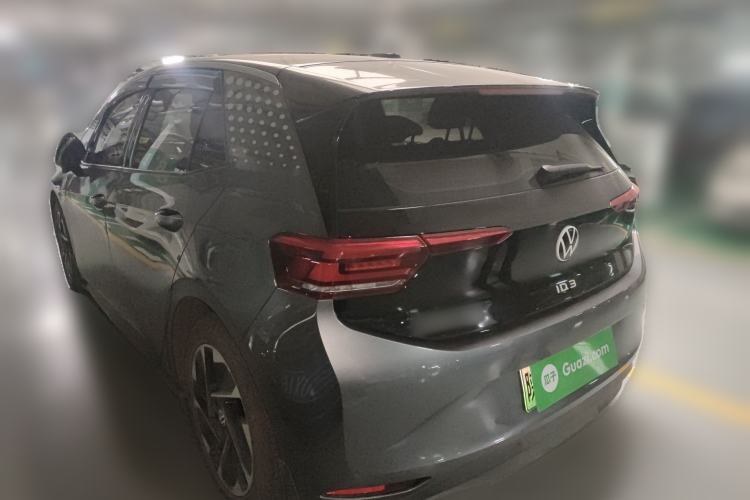 Used Volkswagen ID.3 2023 Upgraded Model Pure Intelligent Enjoyment Version Exterior 2