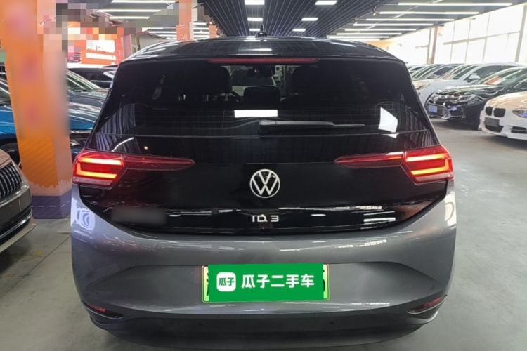 Used Volkswagen ID.3 2023 Pure Smart Edition Rear