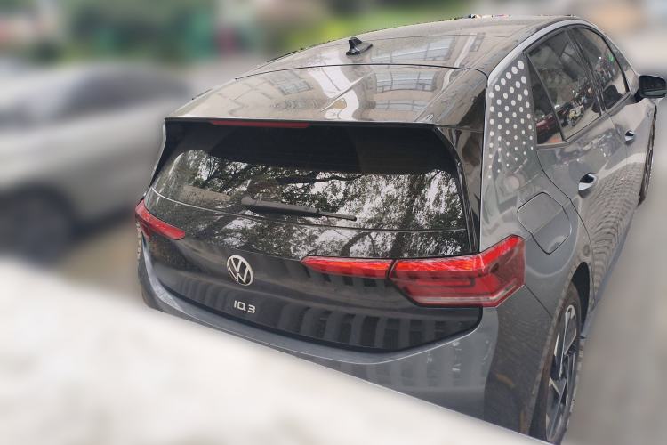 Used Volkswagen ID.3 2023 Pure Smart Edition Rear