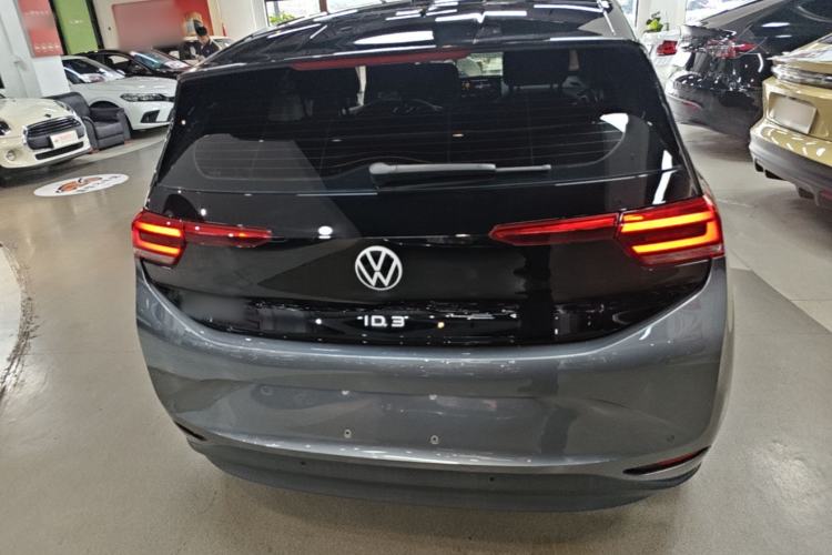 Used Volkswagen ID.3 2023 Pure Smart Edition Rear