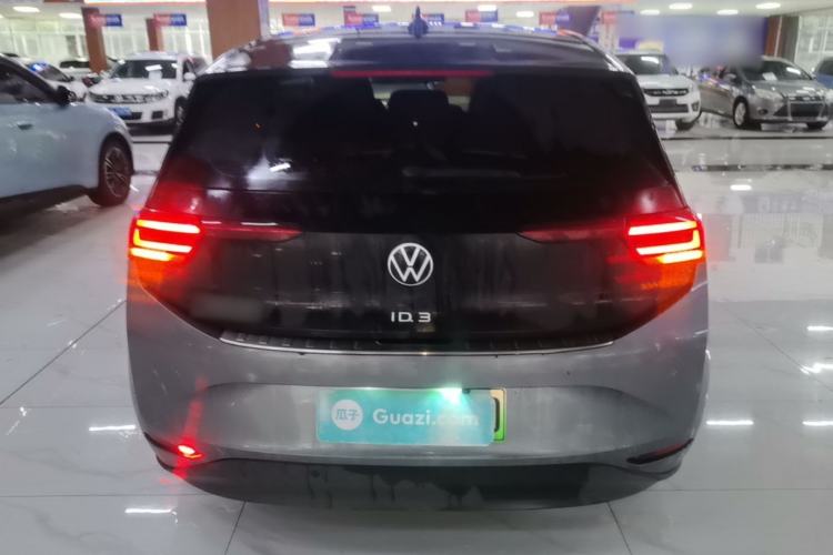 Used Volkswagen ID.3 2023 Upgraded Model Pure Intelligent Enjoyment Version Rear