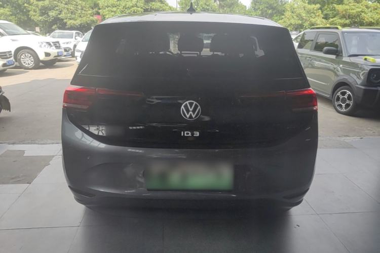 Used Volkswagen ID.3 2023 Pure Smart Edition Rear