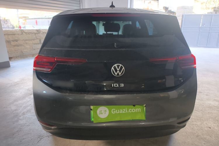 Used Volkswagen ID.3 2023 Upgraded Version Smart Intelligence Edition Rear