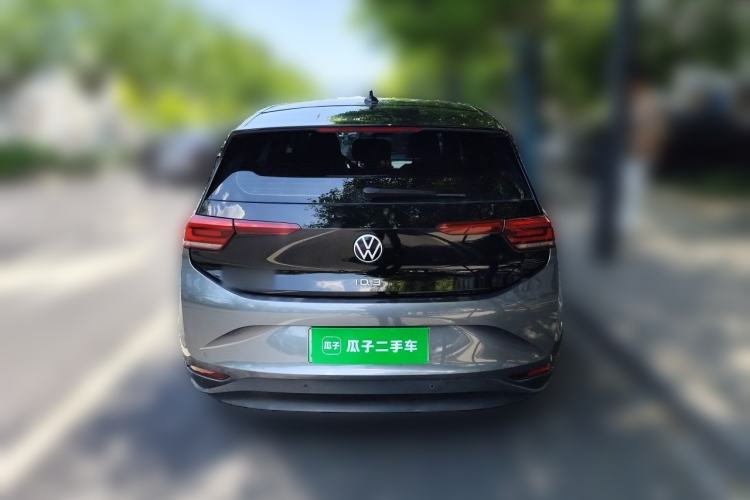 Used Volkswagen ID.3 2023 Pure Smart Edition Rear