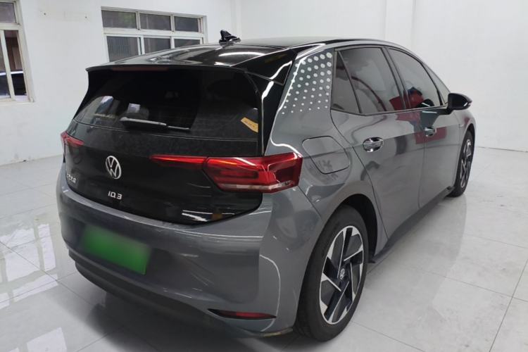 Used Volkswagen ID.3 2023 Pure Smart Edition Rear Right 45 Deg