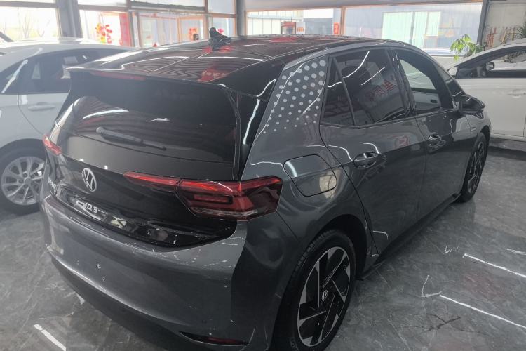 Used Volkswagen ID.3 2023 Pure Smart Edition Rear Right 45 Deg