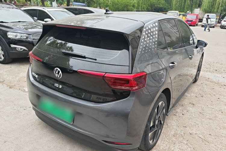 Used Volkswagen ID.3 2023 Pure Smart Edition Rear Right 45 Deg
