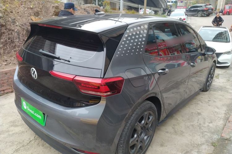 Used Volkswagen ID.3 2023 Pure Smart Edition Rear Right 45 Deg