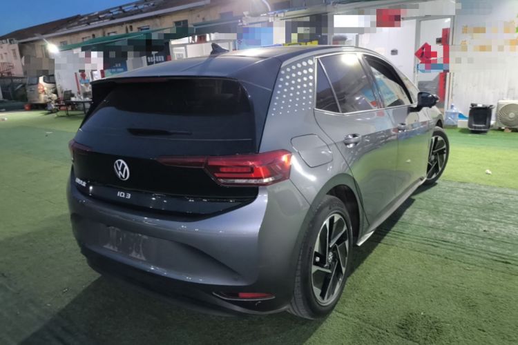 Used Volkswagen ID.3 2023 Pure Smart Edition Rear Right 45 Deg