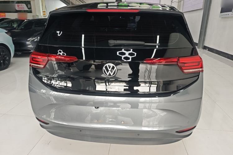 Used Volkswagen ID.3 2023 Pure Smart Edition Rear