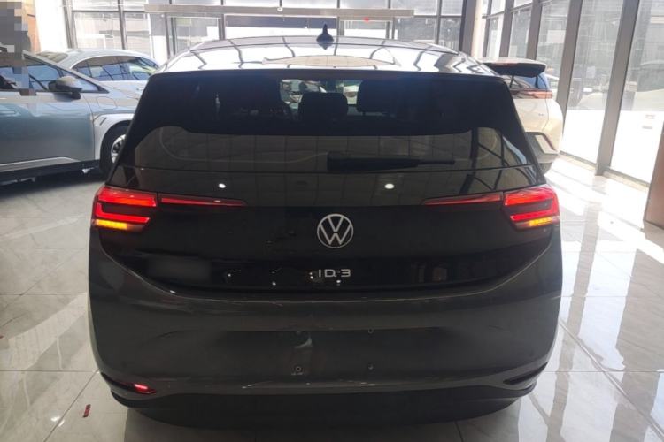 Used Volkswagen ID.3 2023 Upgraded Model Pure Intelligent Enjoyment Version Rear