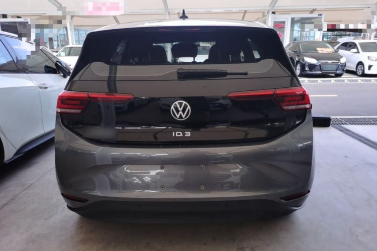 Used Volkswagen ID.3 2023 Upgraded Model Pure Intelligent Enjoyment Version Rear