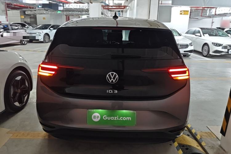Used Volkswagen ID.3 2023 Pure Smart Edition Rear