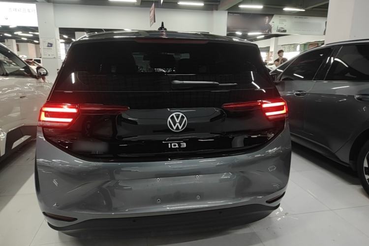 Used Volkswagen ID.3 2023 Upgraded Model Pure Intelligent Enjoyment Version Rear