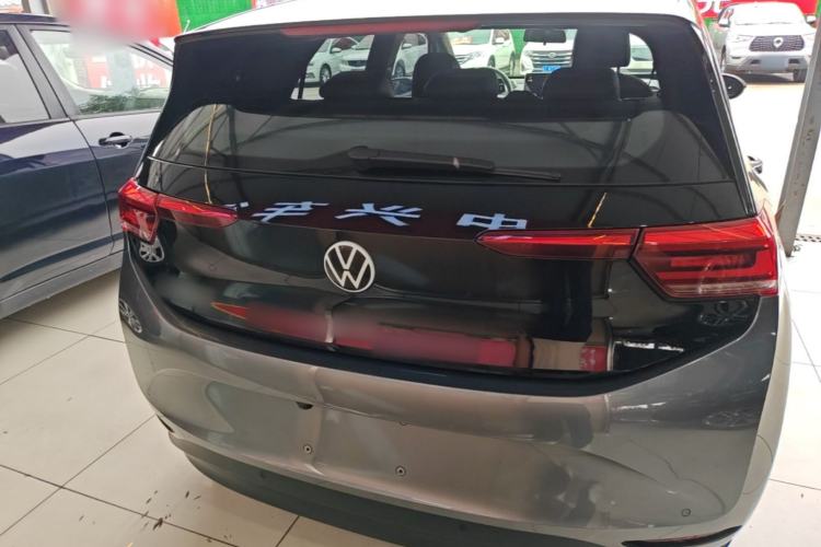 Used Volkswagen ID.3 2023 Upgraded Model Pure Intelligent Enjoyment Version Rear