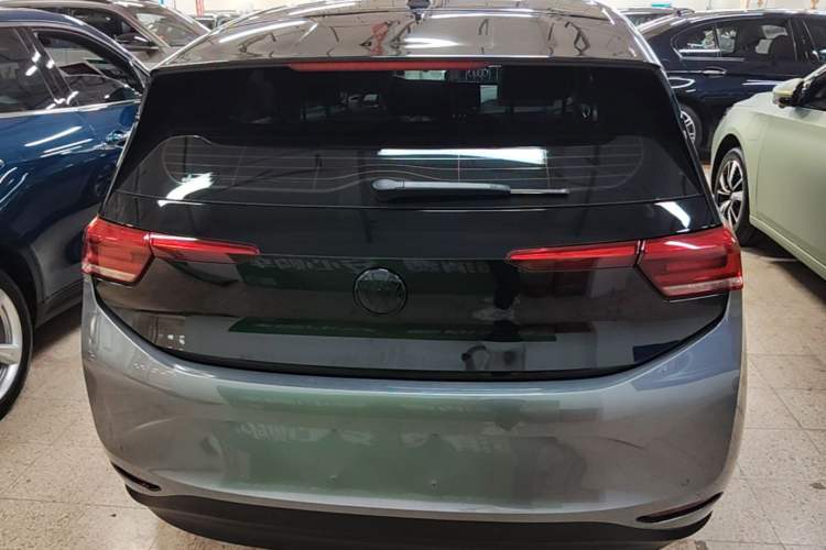 Used Volkswagen ID.3 2023 Upgraded Model Pure Intelligent Enjoyment Version Rear
