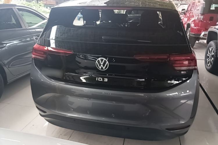 Used Volkswagen ID.3 2023 Pure Smart Edition Rear