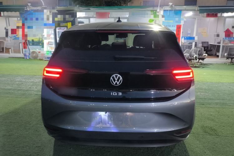 Used Volkswagen ID.3 2023 Pure Smart Edition Rear