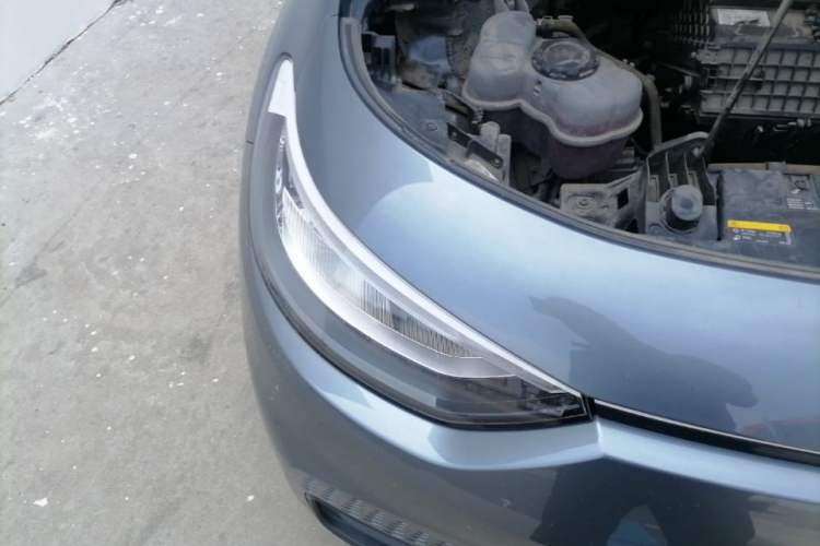 Used Volkswagen ID.3 2023 Upgraded Version Smart Intelligence Edition Right Front Headlight