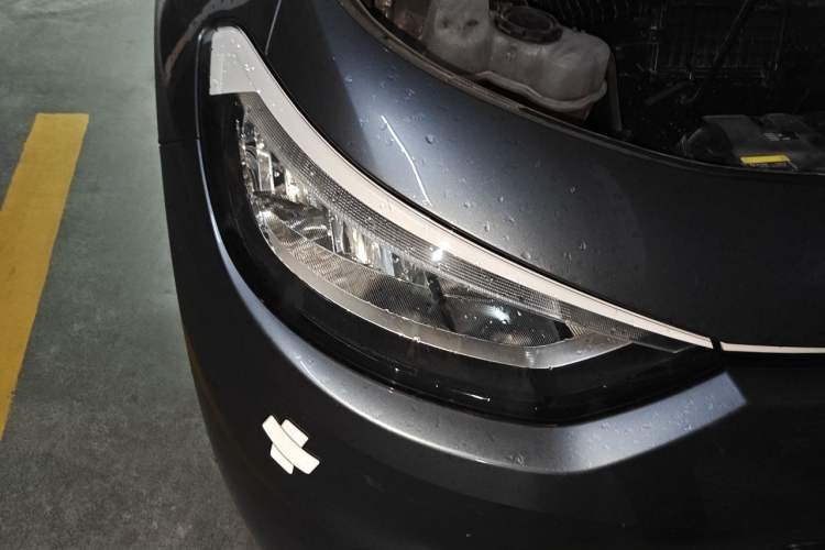 Used Volkswagen ID.3 2023 Upgraded Model Pure Intelligent Enjoyment Version Right Front Headlight