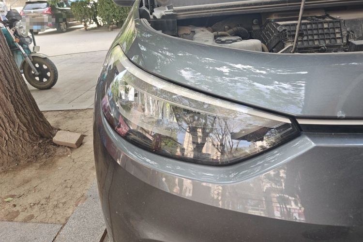 Used Volkswagen ID.3 2023 Upgraded Model Pure Intelligent Enjoyment Version Right Front Headlight