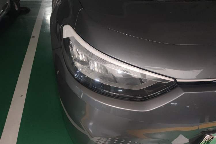 Used Volkswagen ID.3 2023 Upgraded Model Pure Intelligent Enjoyment Version Exterior 3