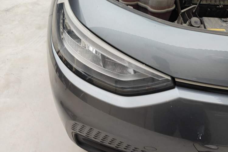 Used Volkswagen ID.3 2023 Upgraded Model Pure Intelligent Enjoyment Version Right Front Headlight