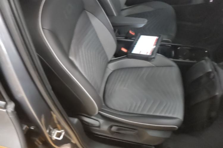 Used Volkswagen ID.3 2023 Upgraded Model Pure Intelligent Enjoyment Version Right Front Seat