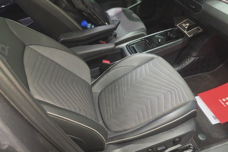 Used Volkswagen ID.3 2023 Pure Smart Edition Right Front Seat