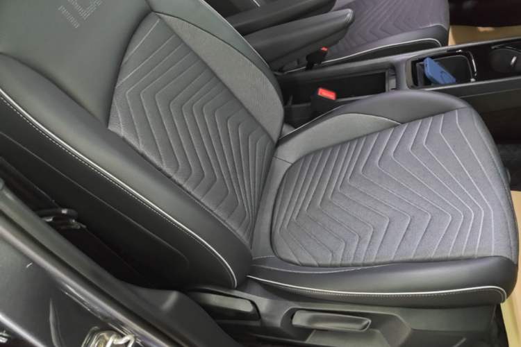 Used Volkswagen ID.3 2023 Pure Smart Edition Right Front Seat