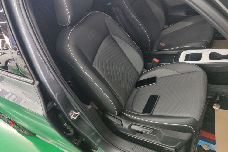 Used Volkswagen ID.3 2023 Upgraded Model Pure Intelligent Enjoyment Version Right Front Seat
