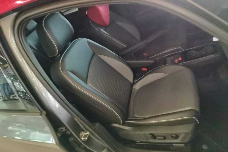Used Volkswagen ID.3 2023 Upgraded Model Pure Intelligent Enjoyment Version Right Front Seat