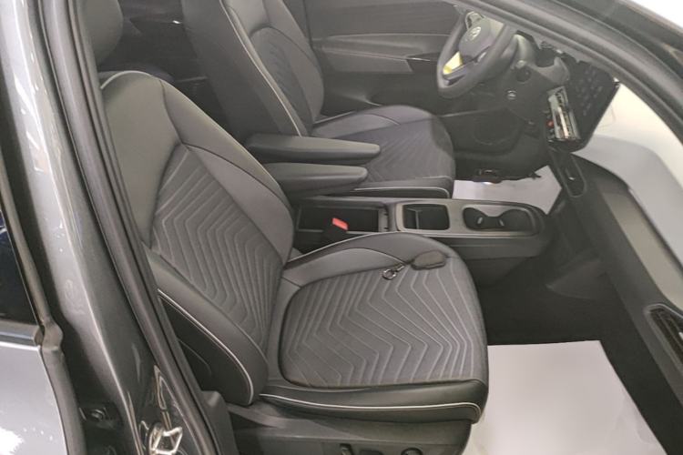 Used Volkswagen ID.3 2023 Upgraded Model Pure Intelligent Enjoyment Version Right Front Seat