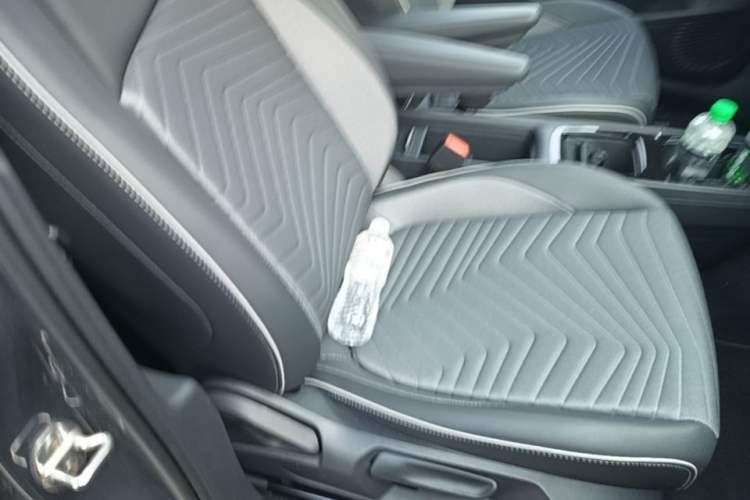 Used Volkswagen ID.3 2023 Pure Smart Edition Right Front Seat