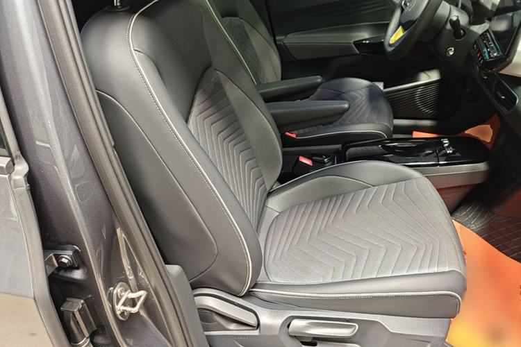 Used Volkswagen ID.3 2023 Pure Smart Edition Right Front Seat