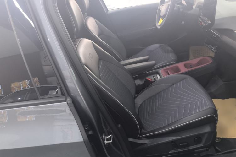 Used Volkswagen ID.3 2023 Pure Smart Edition Right Front Seat