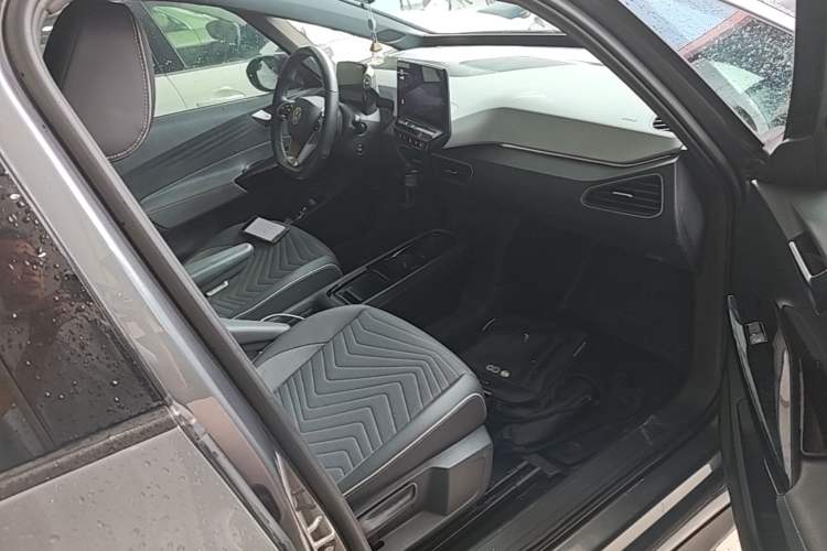 Used Volkswagen ID.3 2023 Pure Smart Edition Right Front Seat