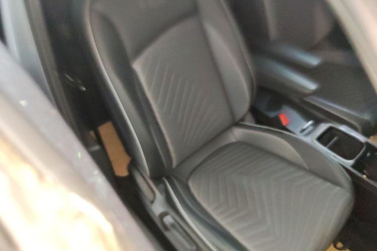 Used Volkswagen ID.3 2023 Upgraded Model Pure Intelligent Enjoyment Version Right Front Seat