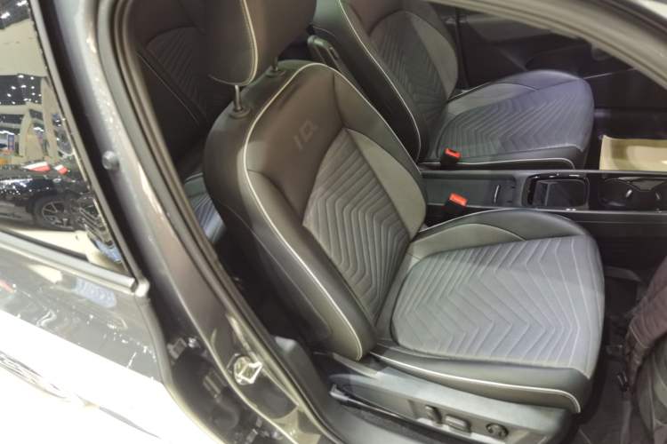 Used Volkswagen ID.3 2023 Upgraded Model Pure Intelligent Enjoyment Version Right Front Seat