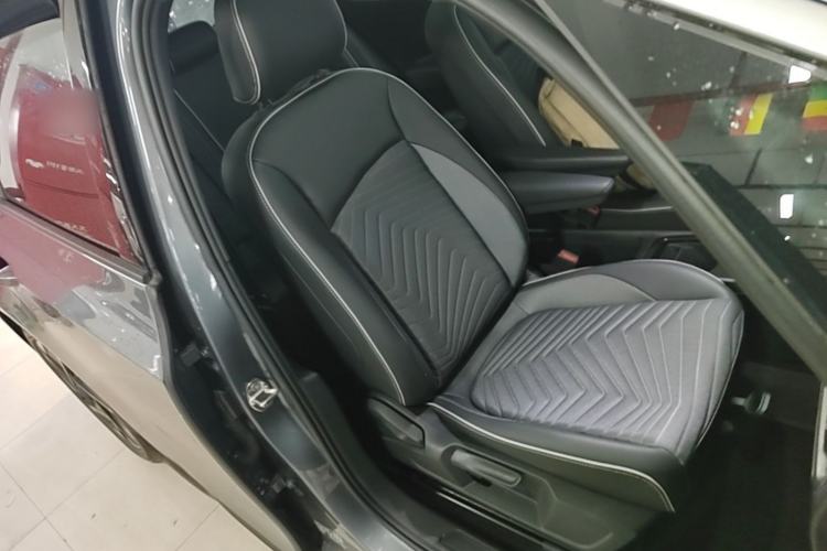 Used Volkswagen ID.3 2023 Pure Smart Edition Right Front Seat