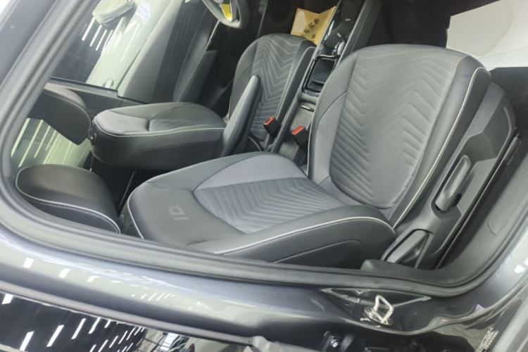 Used Volkswagen ID.3 2023 Upgraded Model Pure Intelligent Enjoyment Version Right Front Seat