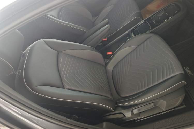 Used Volkswagen ID.3 2023 Pure Smart Edition Right Front Seat