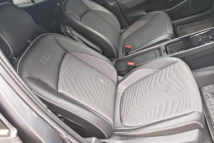 Used Volkswagen ID.3 2023 Pure Smart Edition Right Front Seat