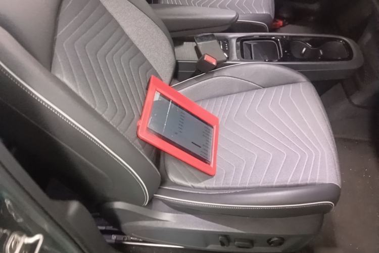 Used Volkswagen ID.3 2023 Pure Smart Edition Right Front Seat