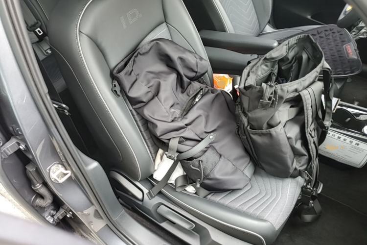 Used Volkswagen ID.3 2023 Upgraded Model Pure Intelligent Enjoyment Version Right Front Seat