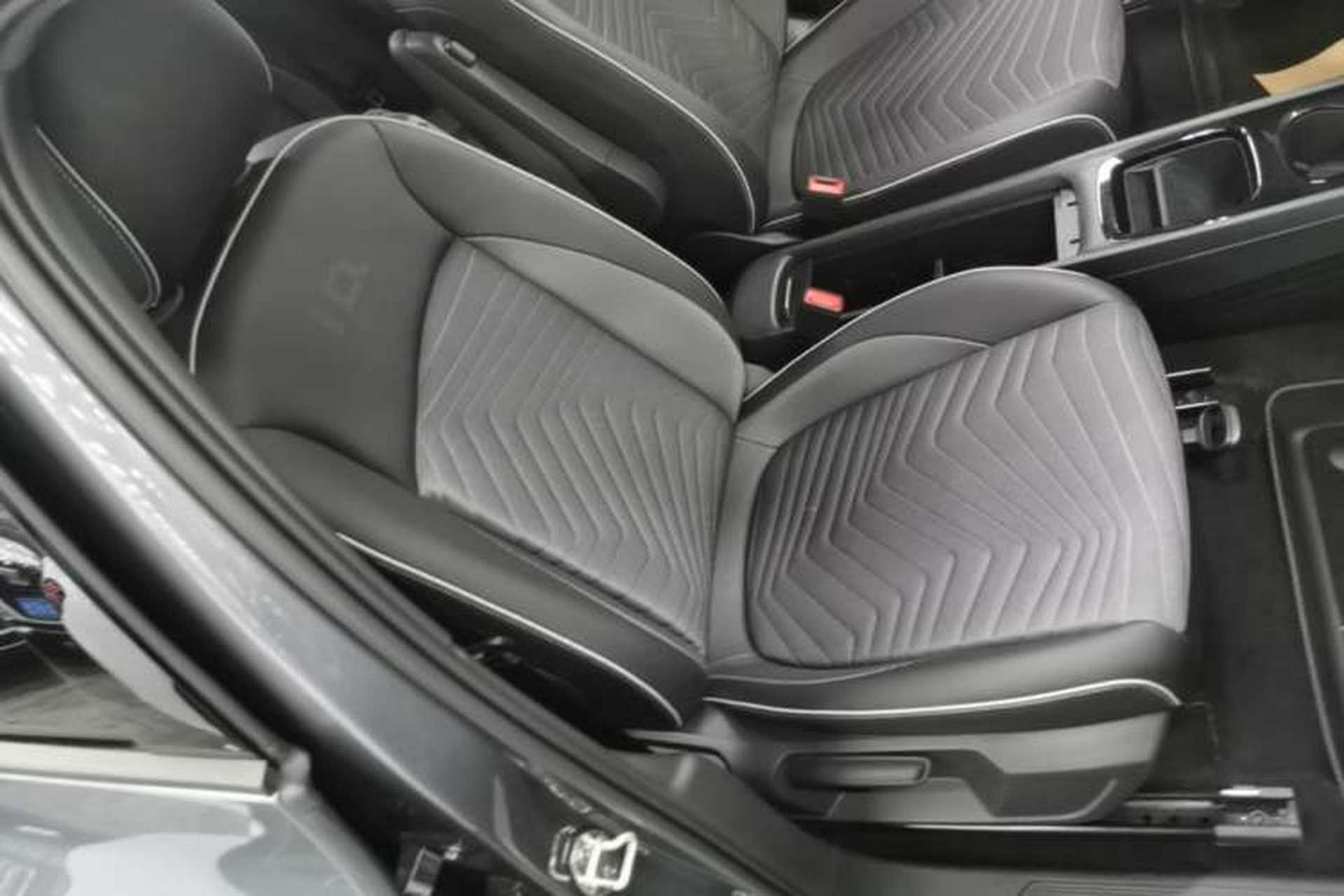 Used Volkswagen ID.3 2023 Upgraded Model Pure Intelligent Enjoyment Version Right Front Seat