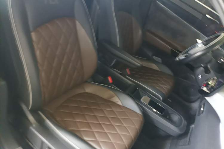 Used Volkswagen ID.3 2023 Upgraded Model Pure Intelligent Enjoyment Version Right Front Seat