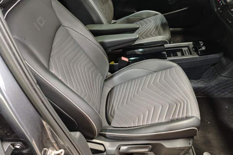 Used Volkswagen ID.3 2023 Pure Smart Edition Right Front Seat