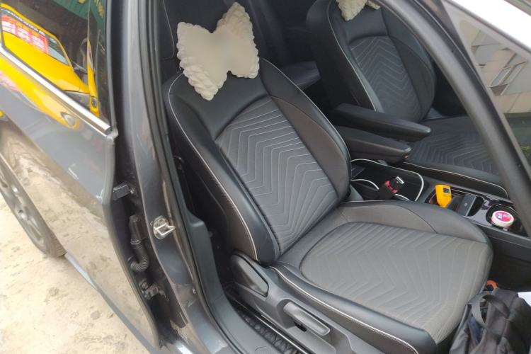 Used Volkswagen ID.3 2023 Pure Smart Edition Right Front Seat