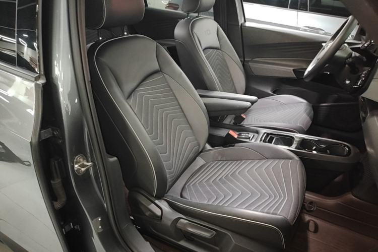 Used Volkswagen ID.3 2023 Upgraded Model Pure Intelligent Enjoyment Version Right Front Seat